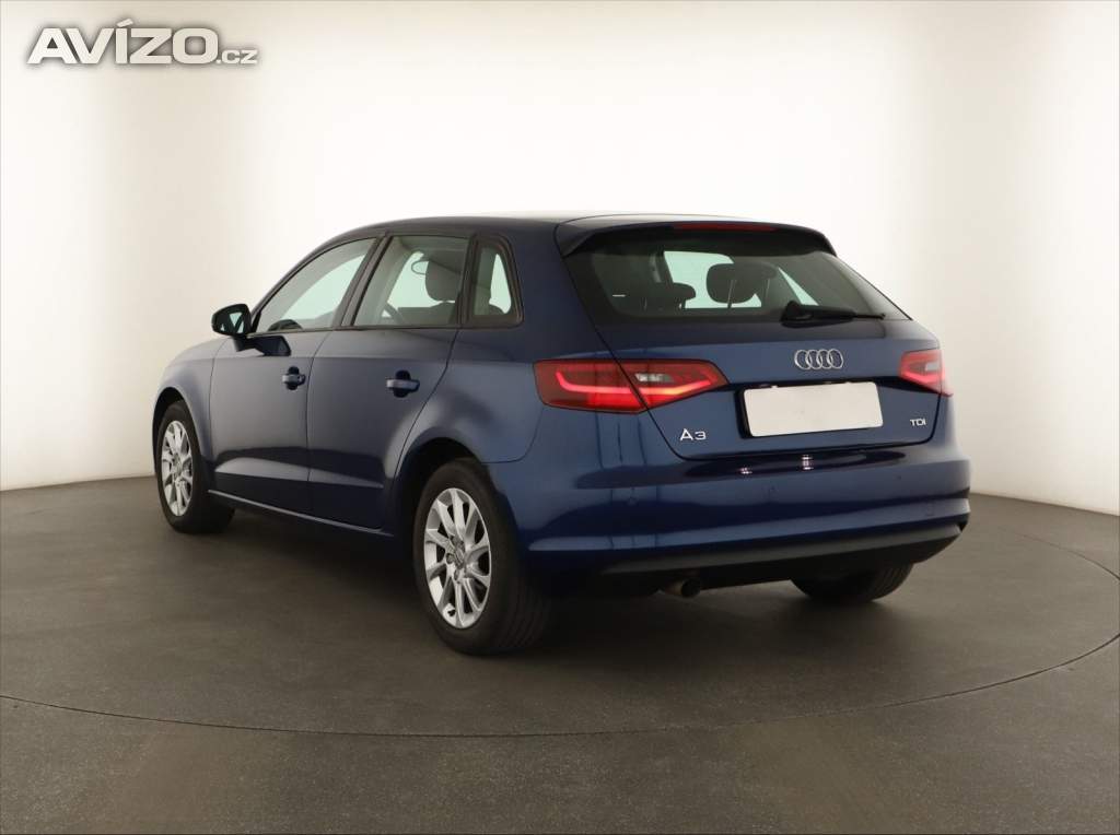 Foto inzerátu Audi A3 1.6 TDI