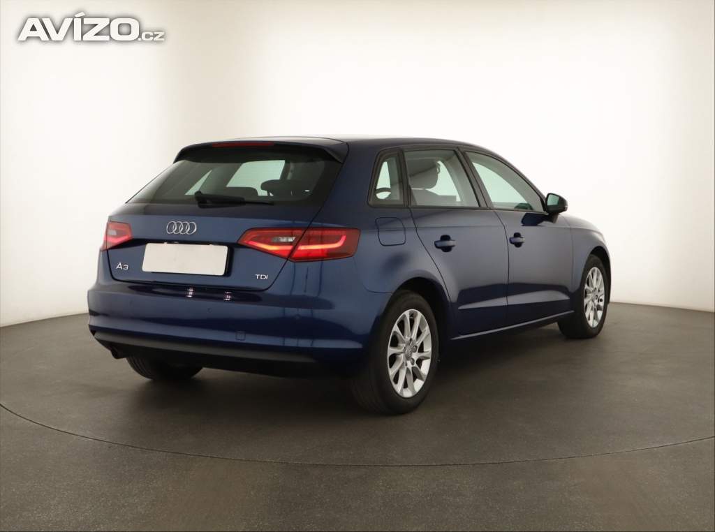 Foto inzerátu Audi A3 1.6 TDI
