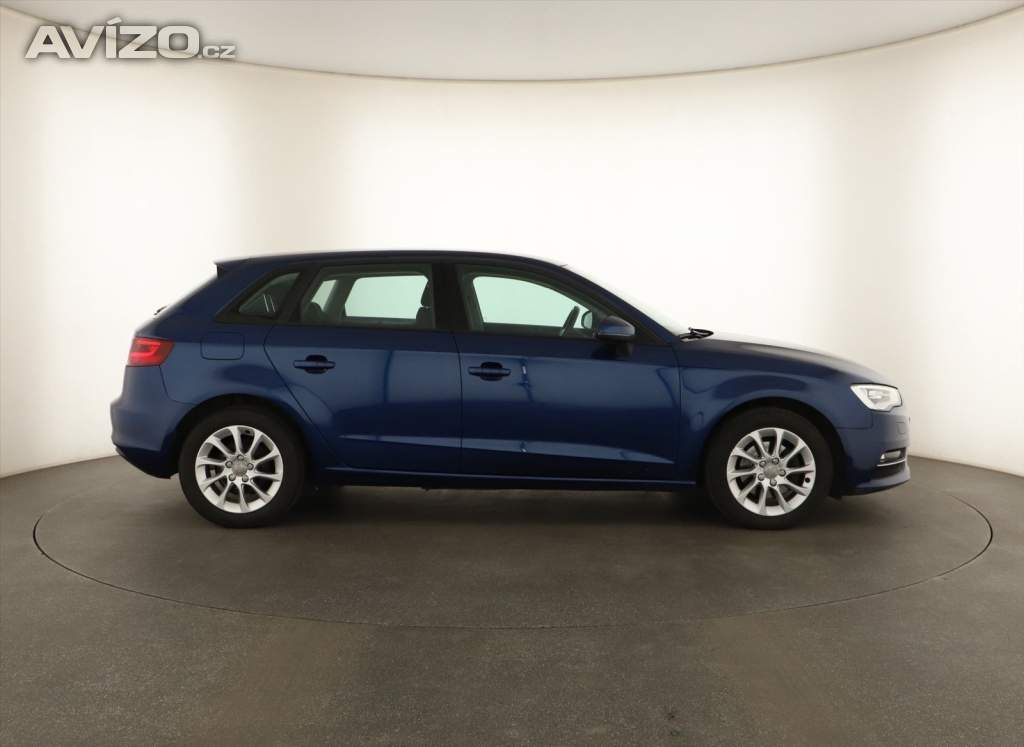 Foto inzerátu Audi A3 1.6 TDI