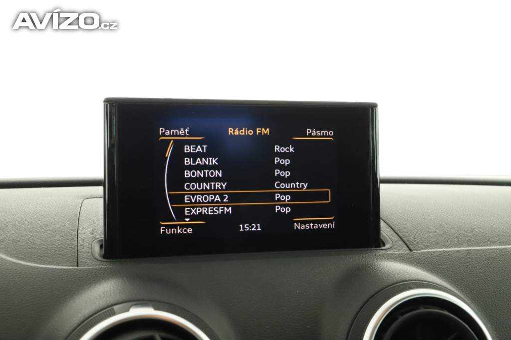 Foto inzerátu Audi A3 1.6 TDI