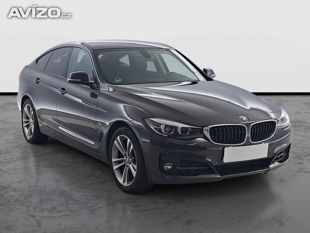 BMW 3GT 320d xDrive GT