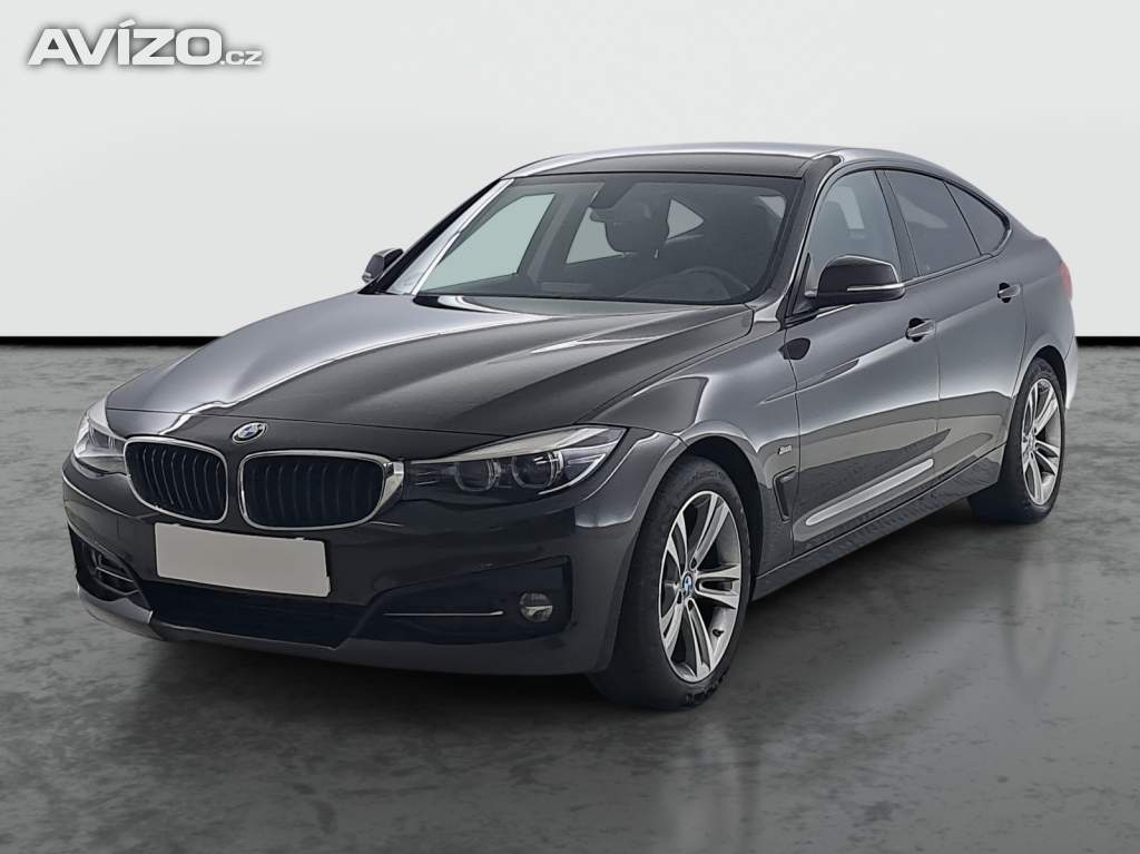 Foto inzerátu BMW 3GT 320d xDrive GT