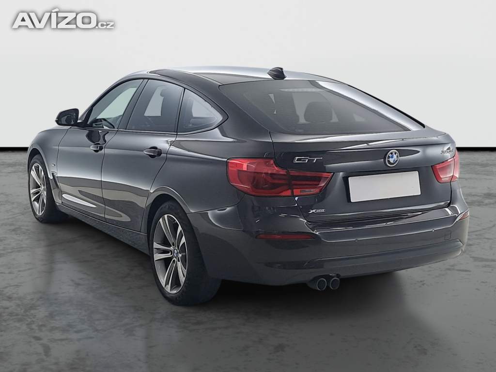 Foto inzerátu BMW 3GT 320d xDrive GT