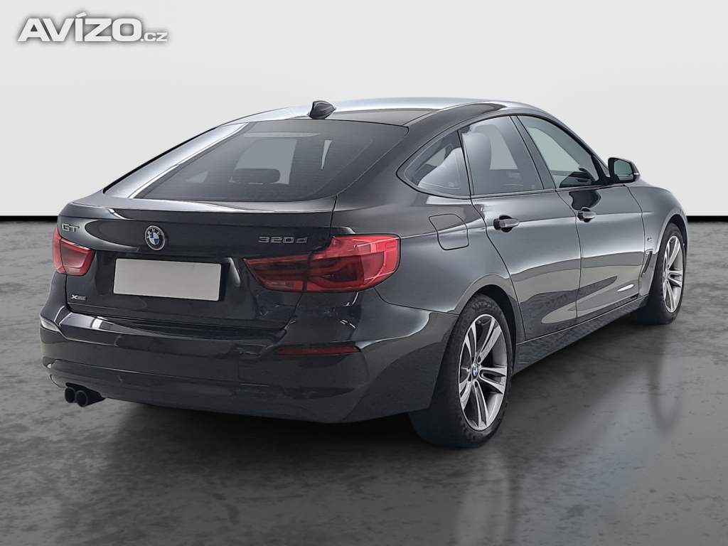 Foto inzerátu BMW 3GT 320d xDrive GT