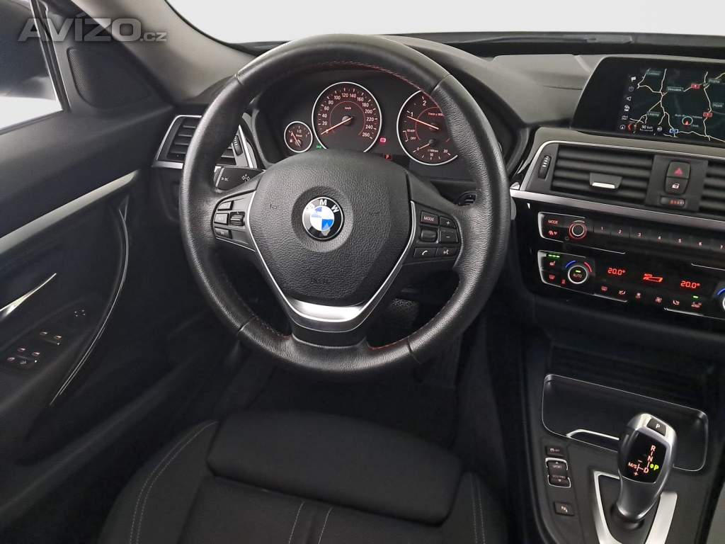 Foto inzerátu BMW 3GT 320d xDrive GT