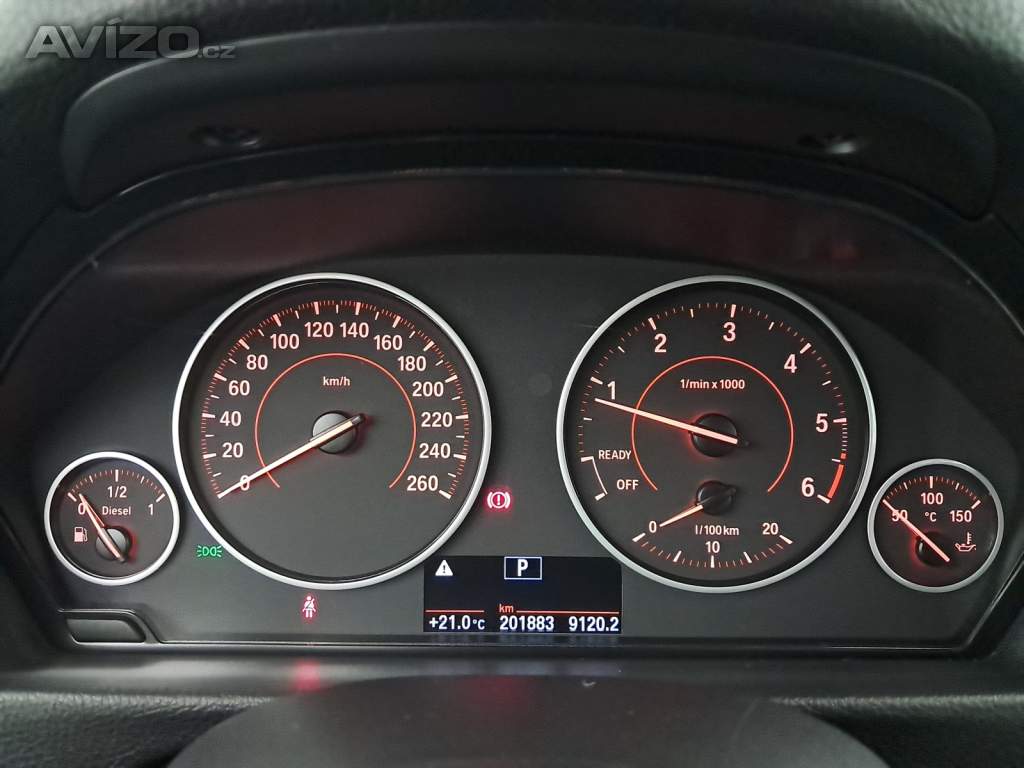 Foto inzerátu BMW 3GT 320d xDrive GT