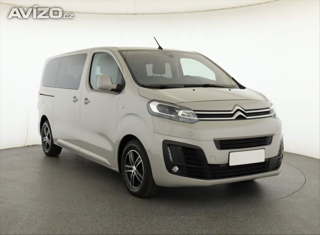 Citroen SpaceTourer 2.0 BlueHDi