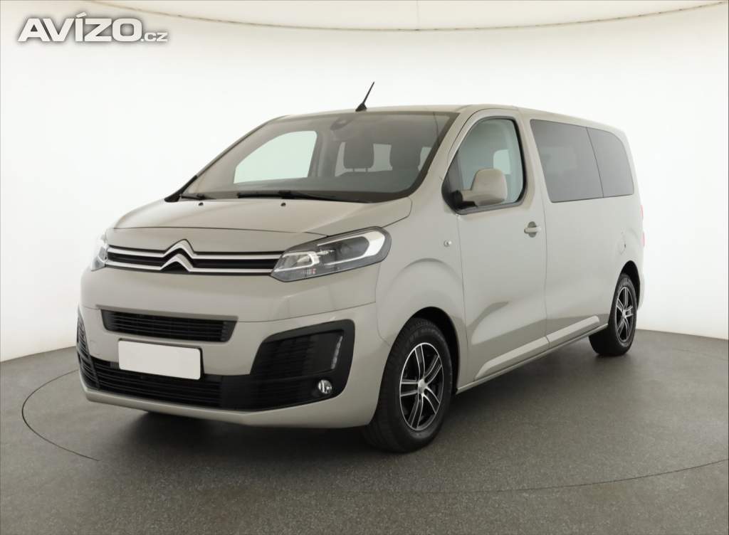 Foto inzerátu Citroen SpaceTourer 2.0 BlueHDi