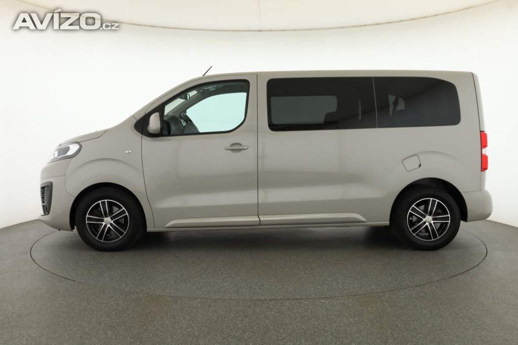 Foto inzerátu Citroen SpaceTourer 2.0 BlueHDi