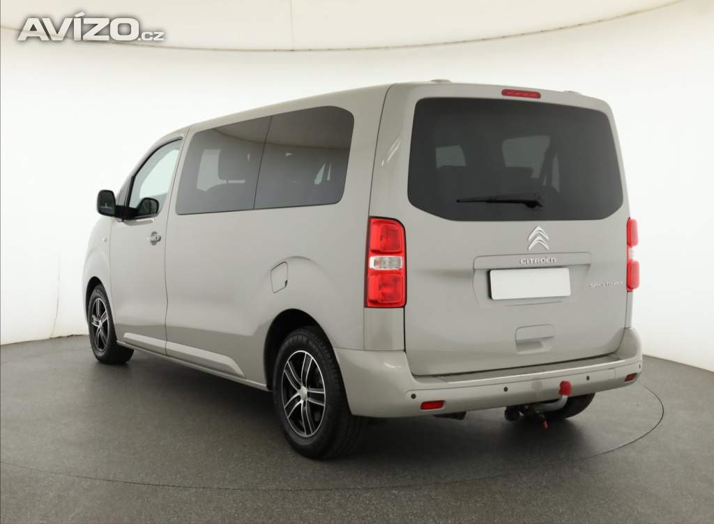 Foto inzerátu Citroen SpaceTourer 2.0 BlueHDi