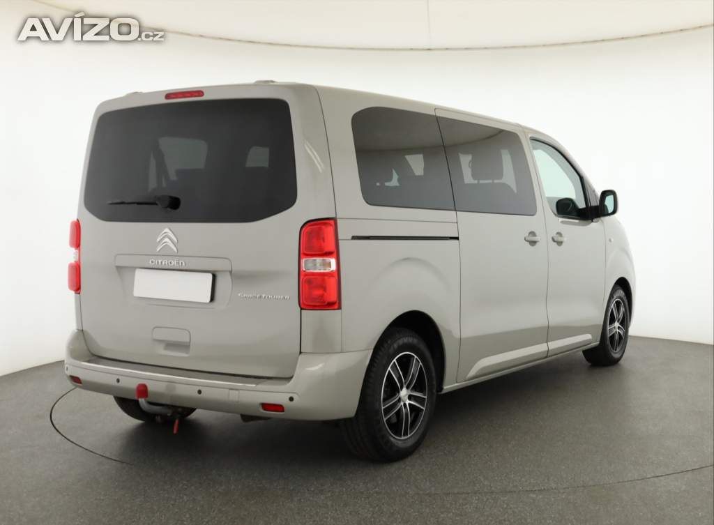 Foto inzerátu Citroen SpaceTourer 2.0 BlueHDi