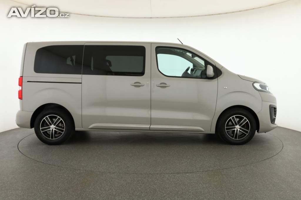 Foto inzerátu Citroen SpaceTourer 2.0 BlueHDi