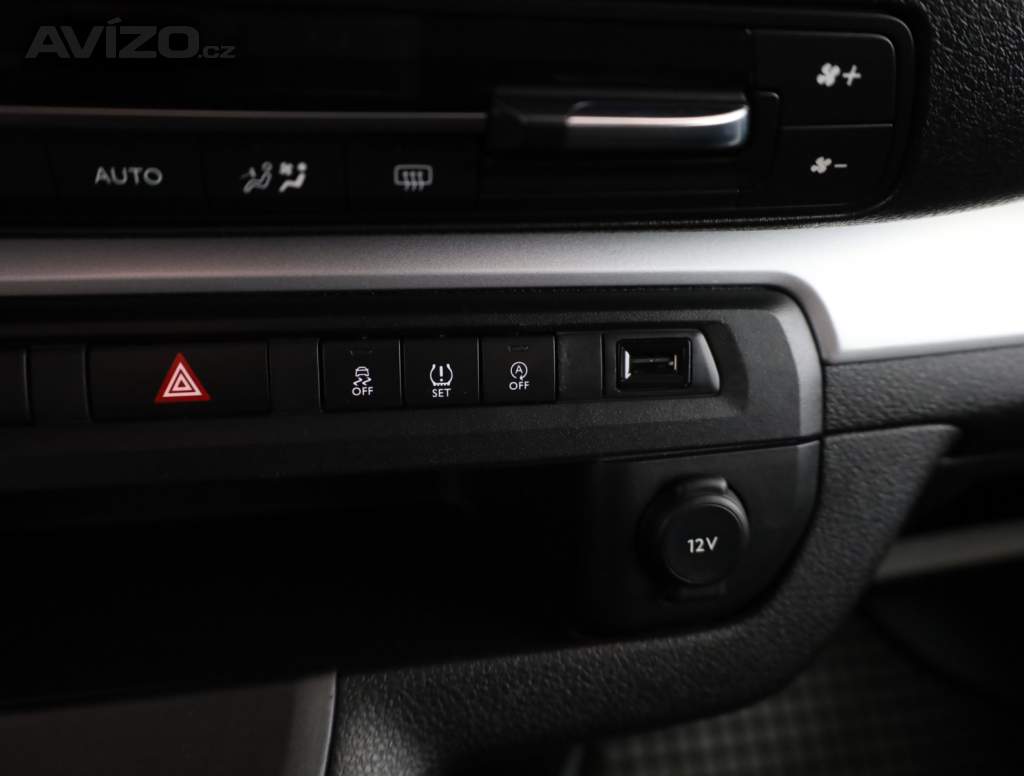 Foto inzerátu Citroen SpaceTourer 2.0 BlueHDi