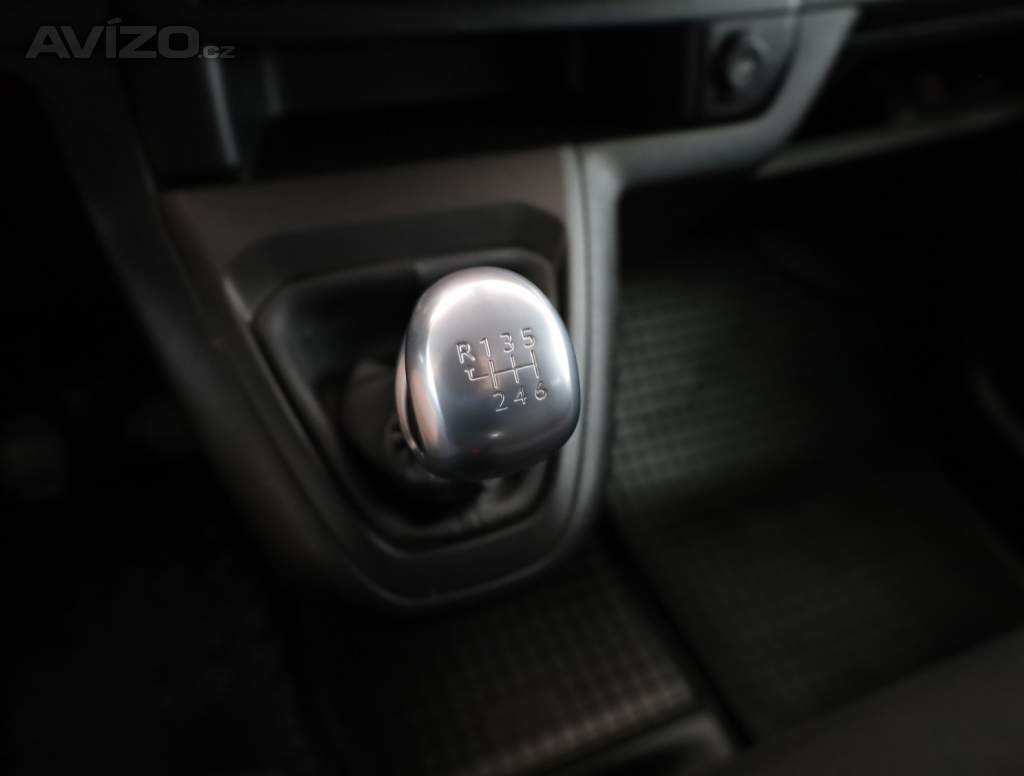 Foto inzerátu Citroen SpaceTourer 2.0 BlueHDi
