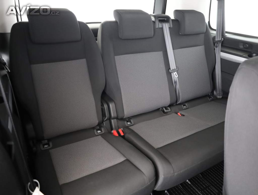 Foto inzerátu Citroen SpaceTourer 2.0 BlueHDi