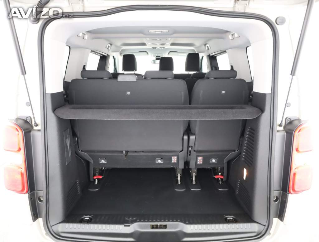 Foto inzerátu Citroen SpaceTourer 2.0 BlueHDi