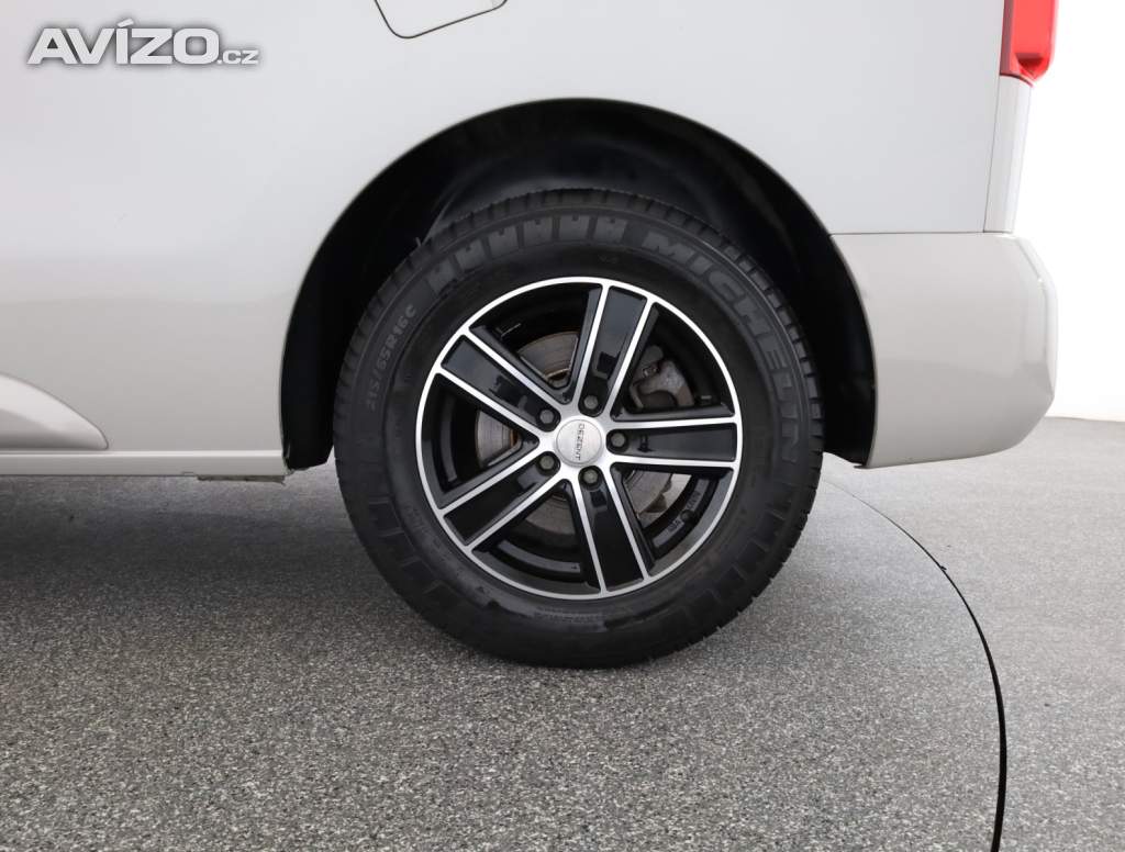 Foto inzerátu Citroen SpaceTourer 2.0 BlueHDi