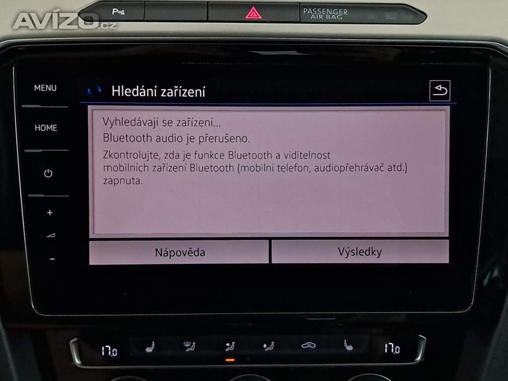 VW Passat 2.0 TDI