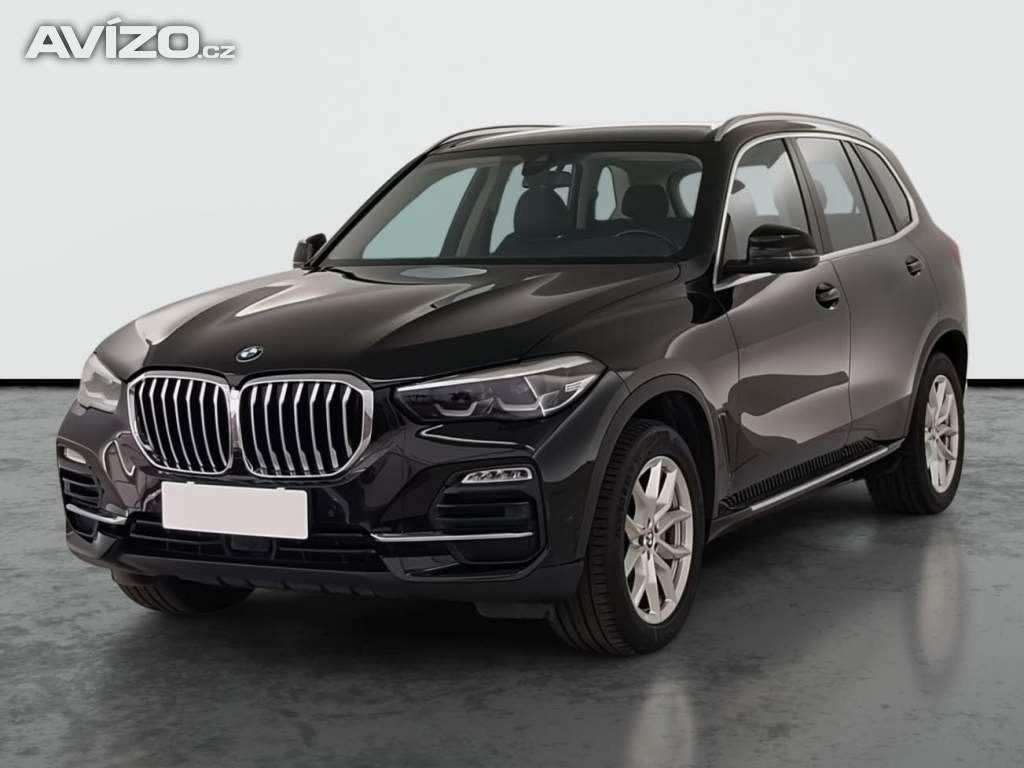 Foto inzerátu BMW X5 xDrive25d
