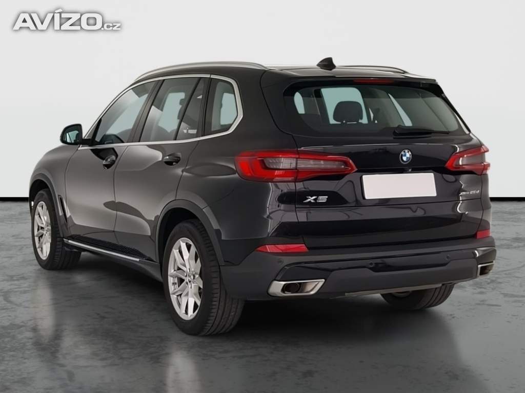 Foto inzerátu BMW X5 xDrive25d
