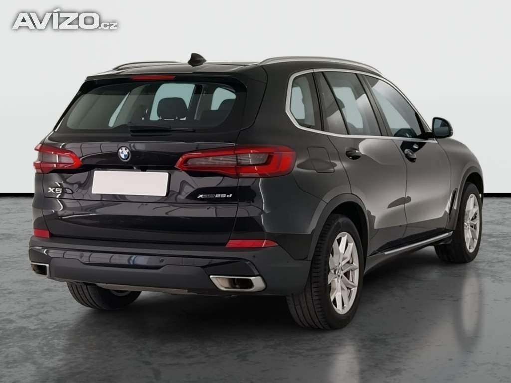 Foto inzerátu BMW X5 xDrive25d