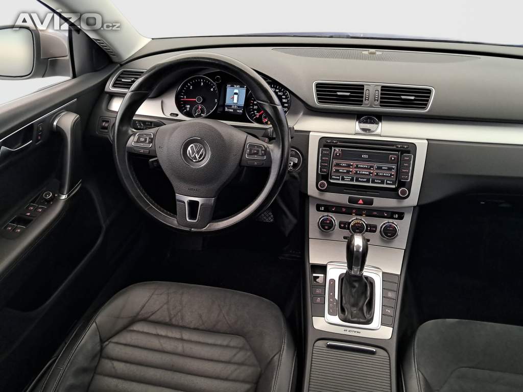 VW Passat 2.0 TDI