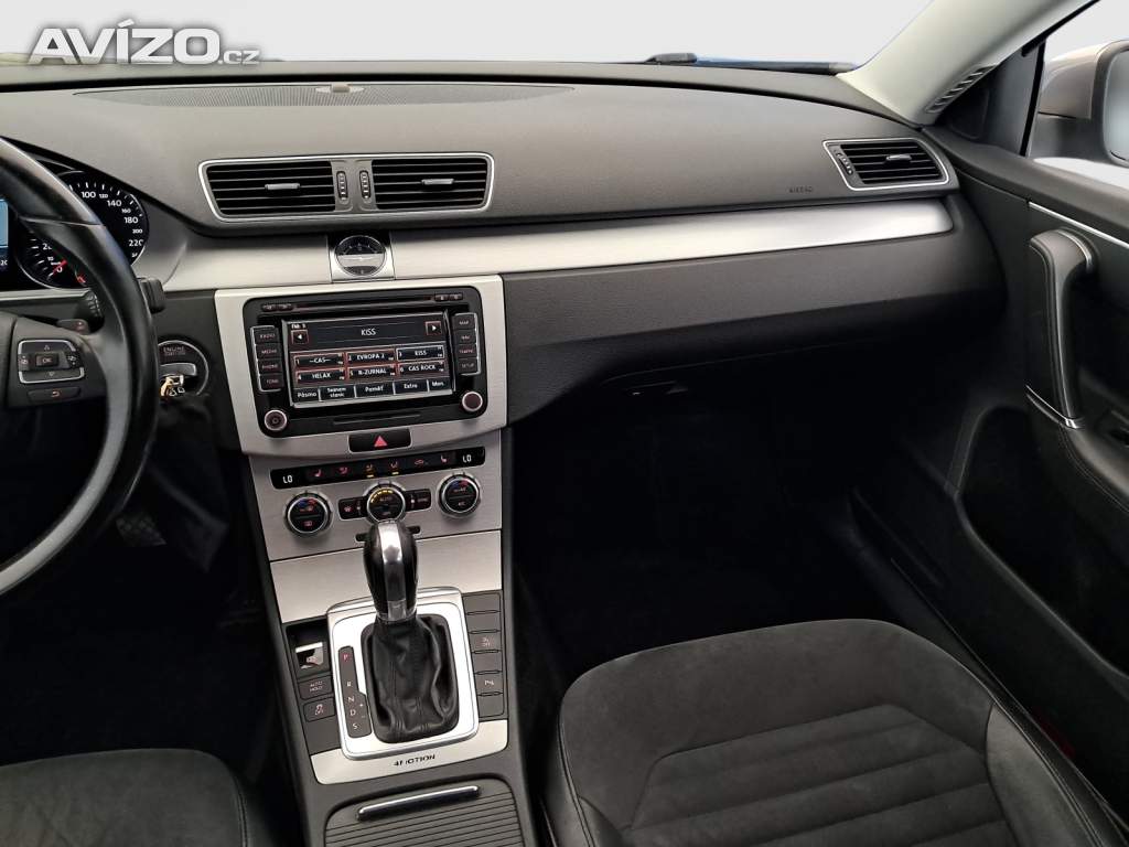Foto inzerátu VW Passat 2.0 TDI