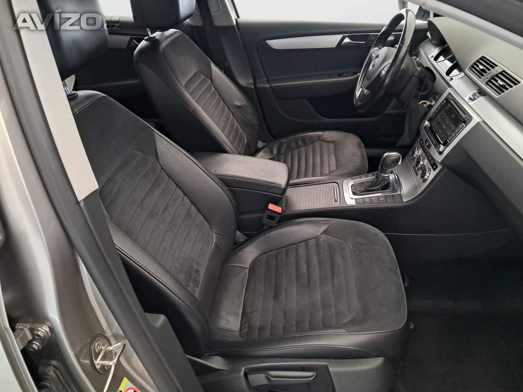 Foto inzerátu VW Passat 2.0 TDI
