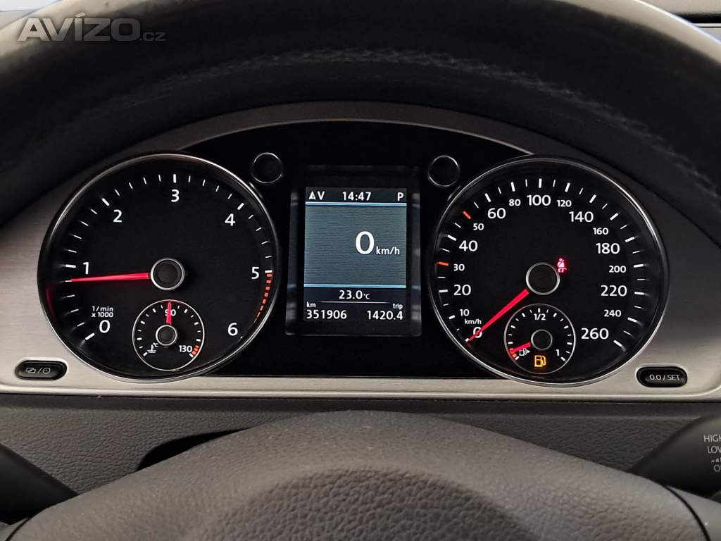 Foto inzerátu VW Passat 2.0 TDI