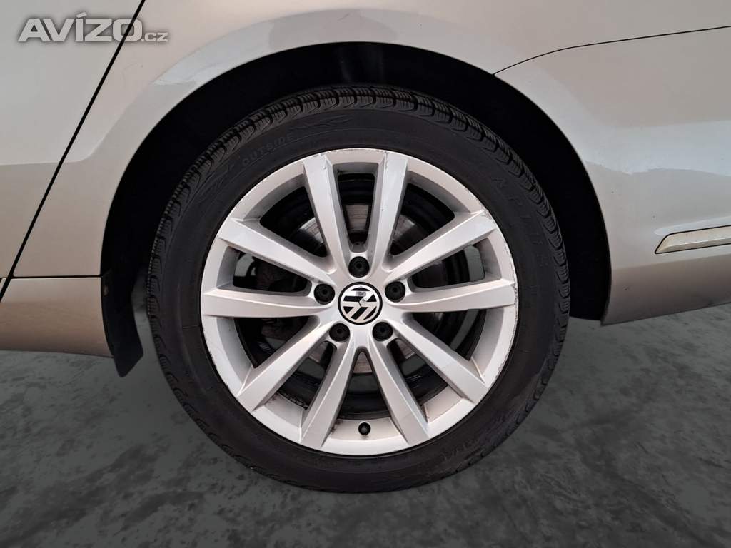 Foto inzerátu VW Passat 2.0 TDI