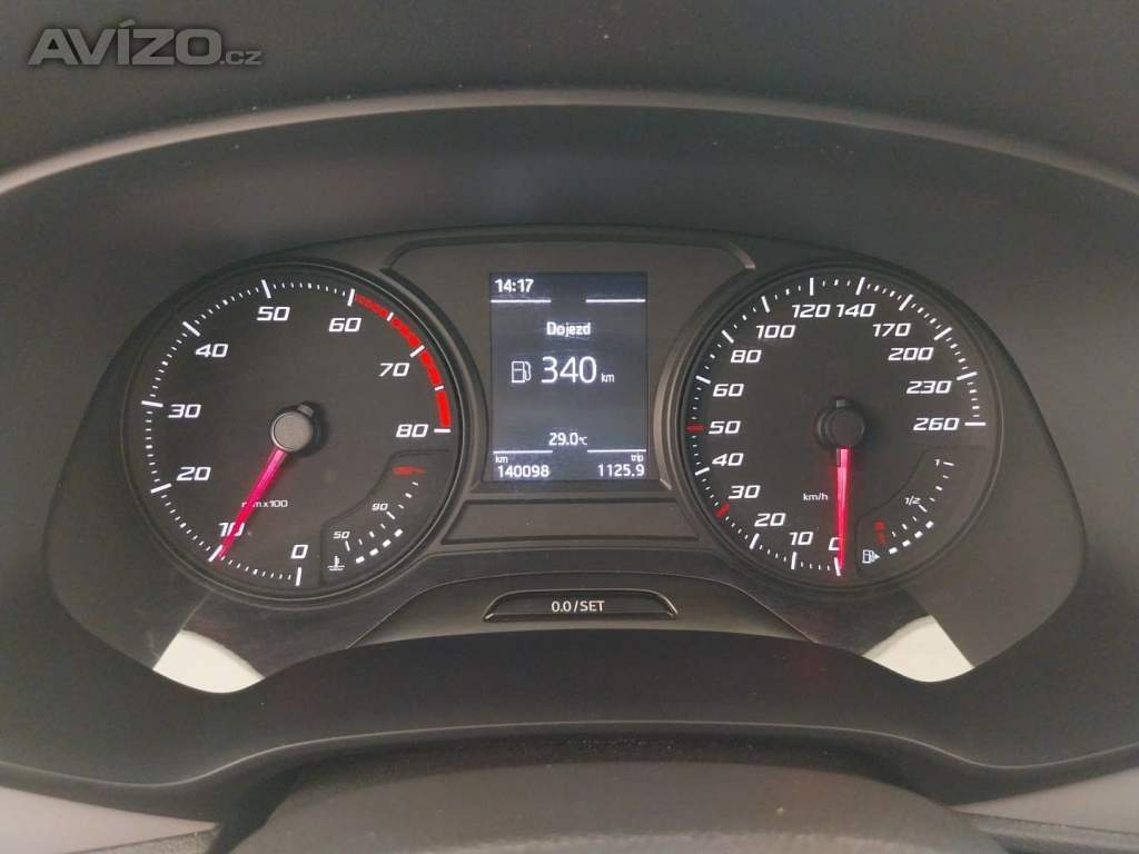 Foto inzerátu Seat Leon 1.2 TSI
