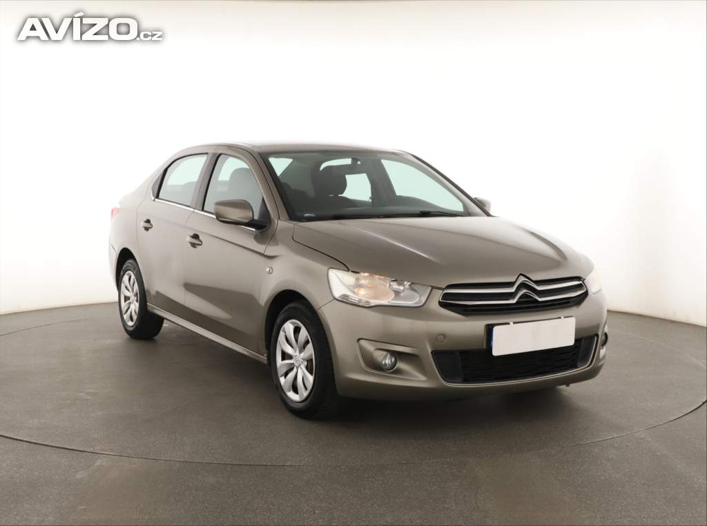 Citroen C-Elysee 1.6 HDi