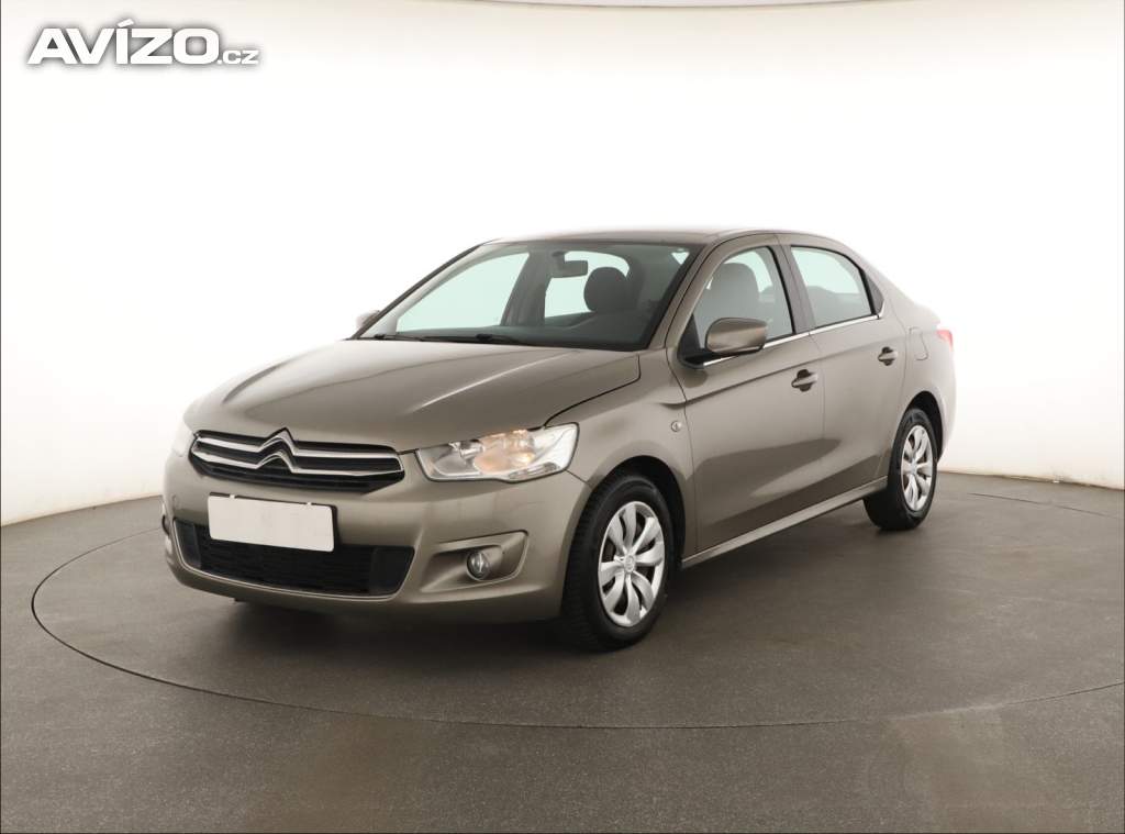 Foto inzerátu Citroen C-Elysee 1.6 HDi