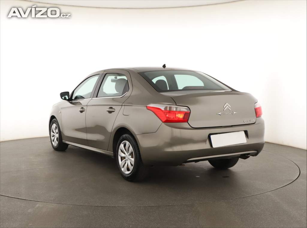 Foto inzerátu Citroen C-Elysee 1.6 HDi