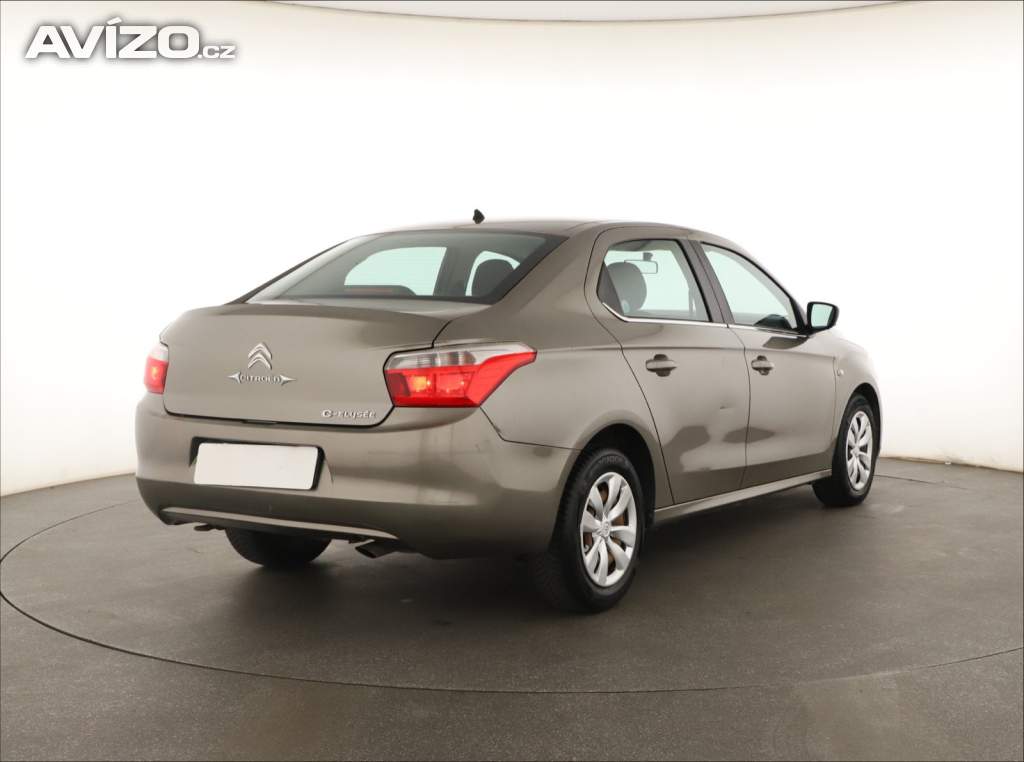 Foto inzerátu Citroen C-Elysee 1.6 HDi