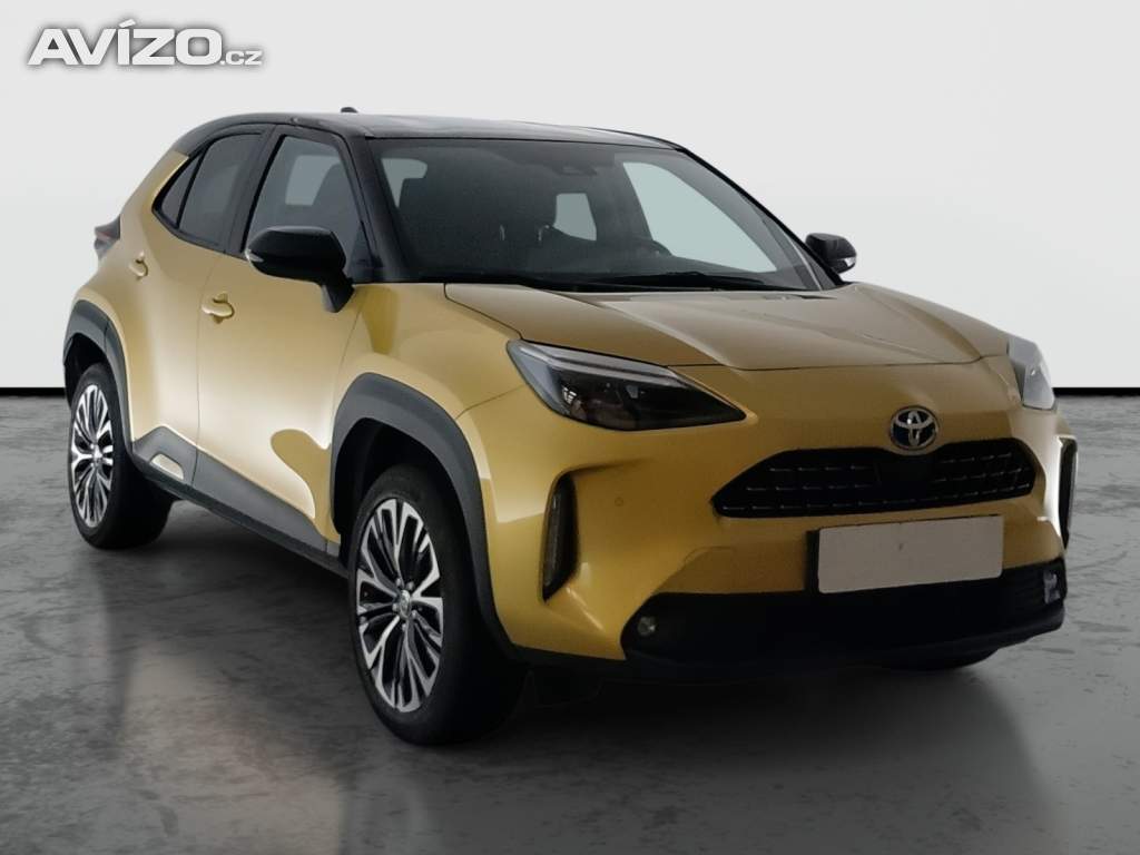 Toyota Yaris Cross 1.5 VVT-iE