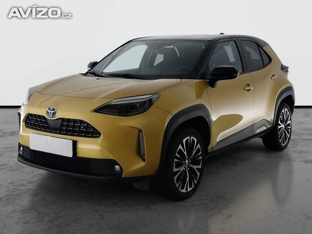 Foto inzerátu Toyota Yaris Cross 1.5 VVT-iE