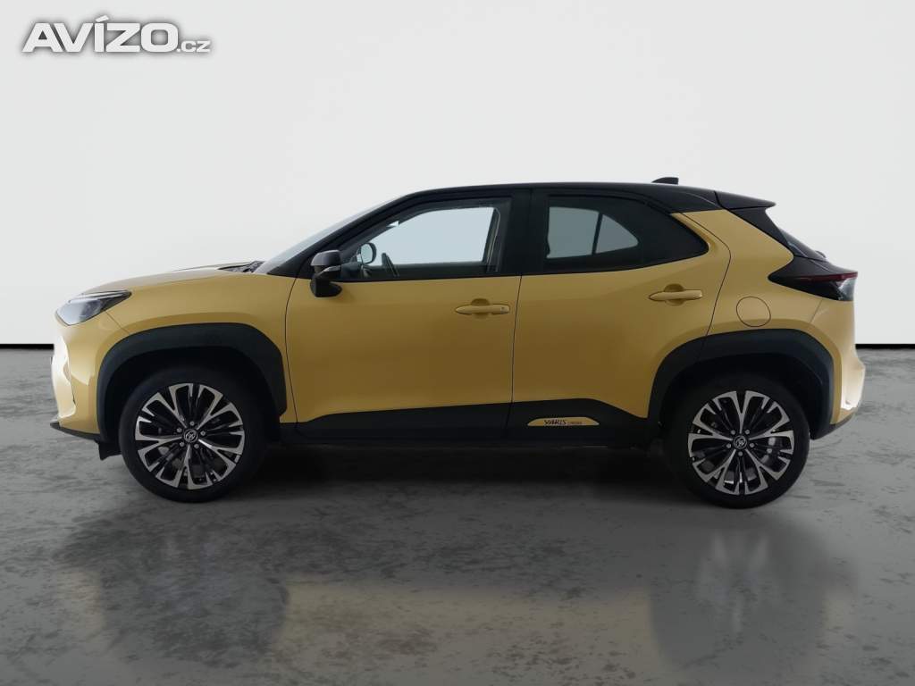 Foto inzerátu Toyota Yaris Cross 1.5 VVT-iE