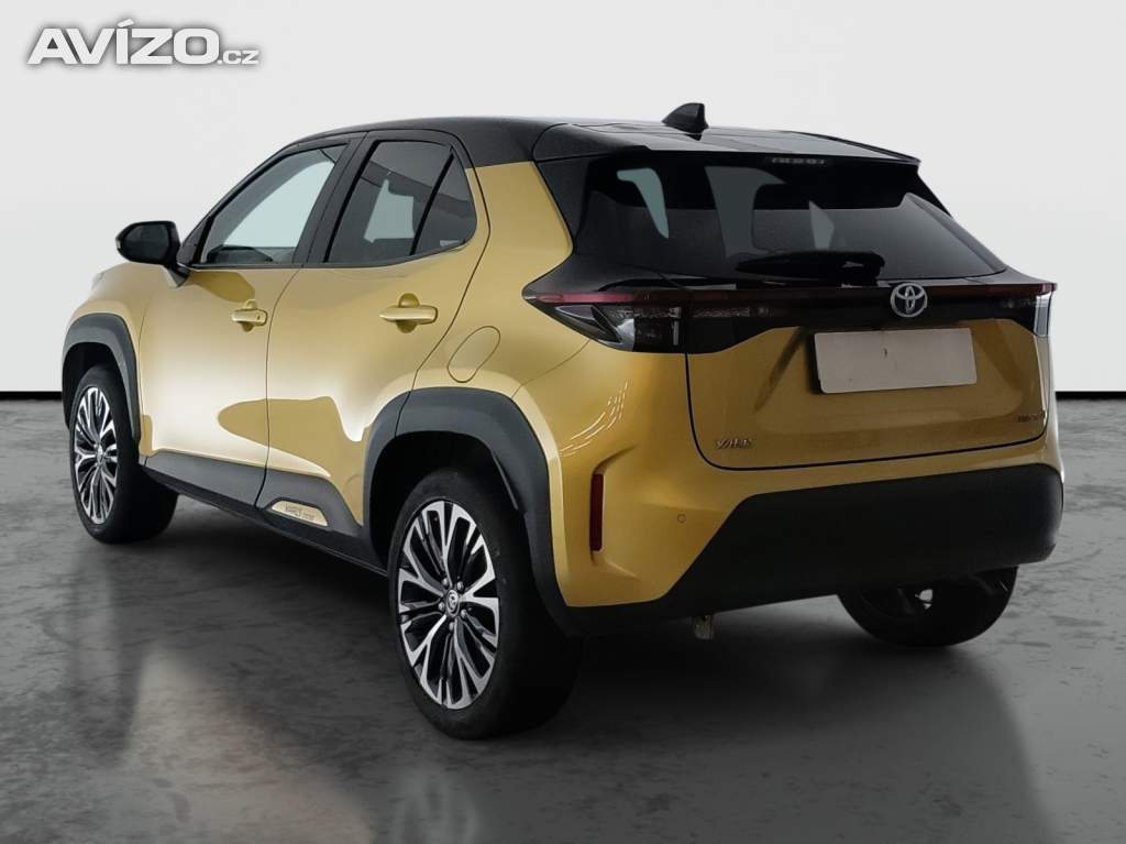 Foto inzerátu Toyota Yaris Cross 1.5 VVT-iE