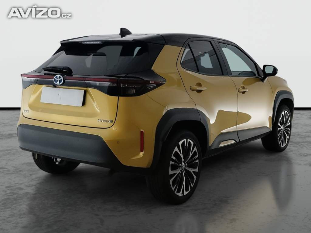 Foto inzerátu Toyota Yaris Cross 1.5 VVT-iE