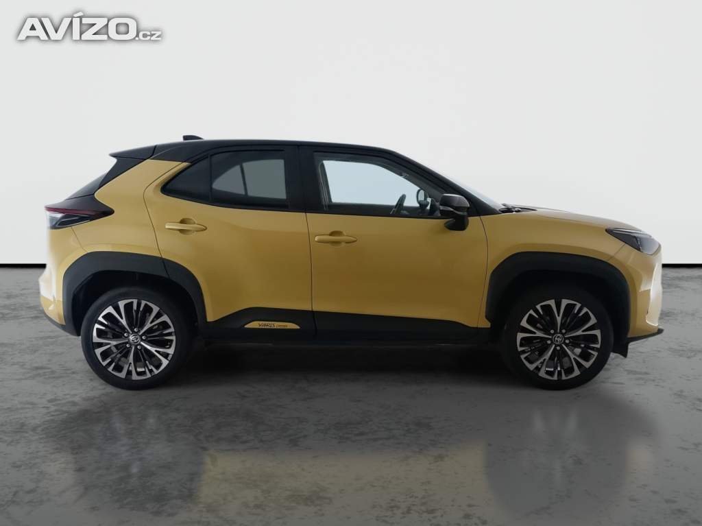 Foto inzerátu Toyota Yaris Cross 1.5 VVT-iE