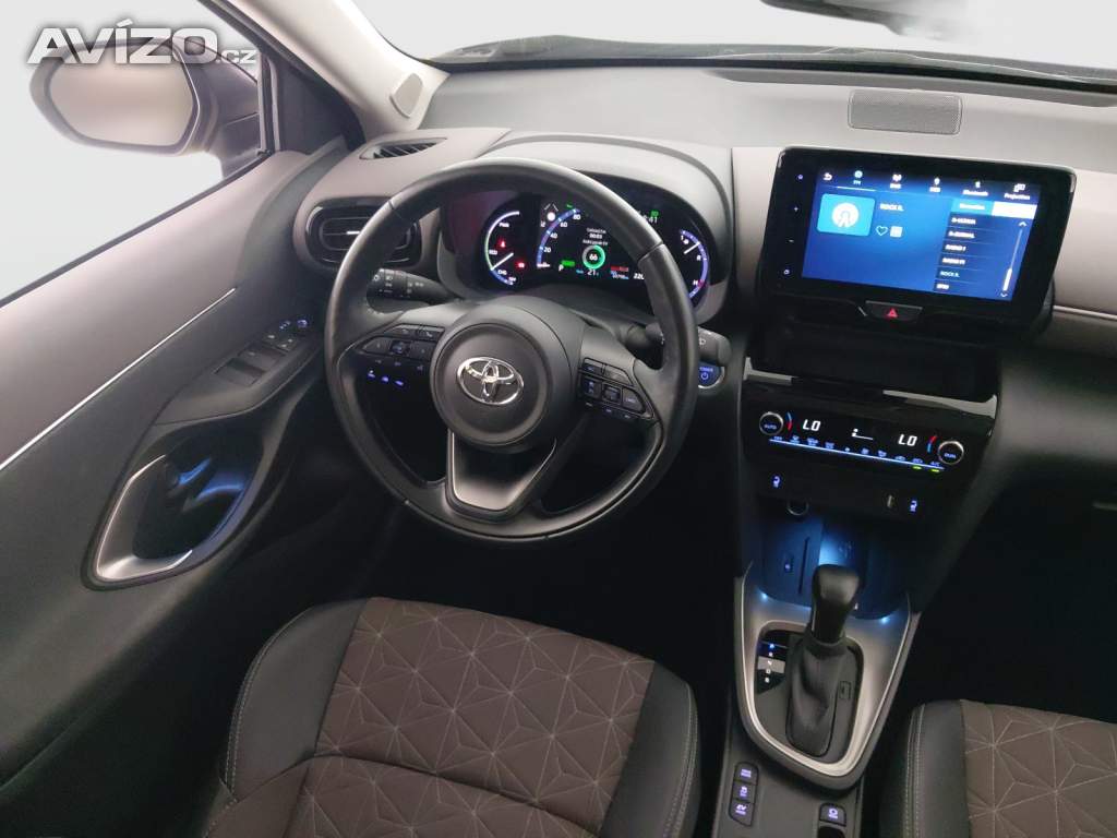 Foto inzerátu Toyota Yaris Cross 1.5 VVT-iE