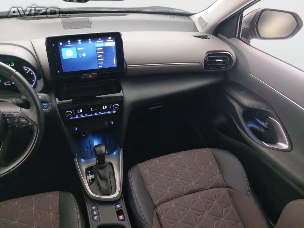 Foto inzerátu Toyota Yaris Cross 1.5 VVT-iE