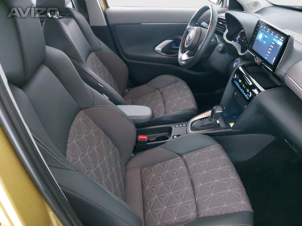 Foto inzerátu Toyota Yaris Cross 1.5 VVT-iE
