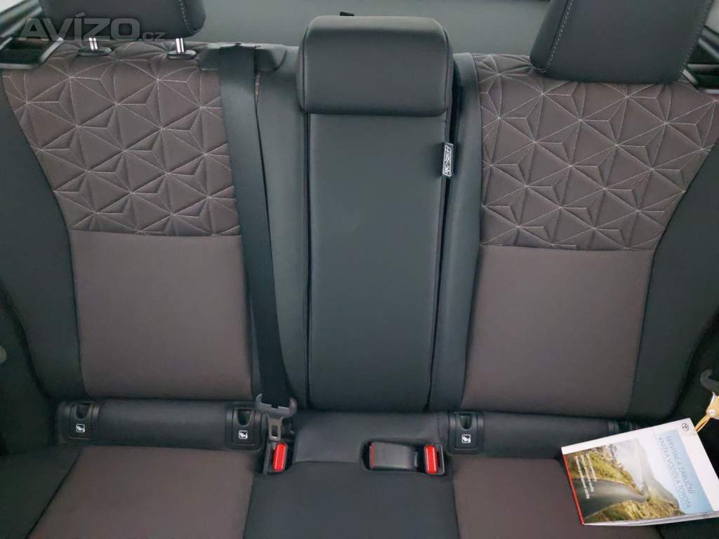 Foto inzerátu Toyota Yaris Cross 1.5 VVT-iE