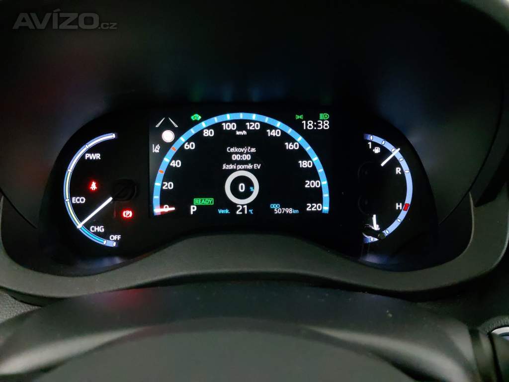 Foto inzerátu Toyota Yaris Cross 1.5 VVT-iE