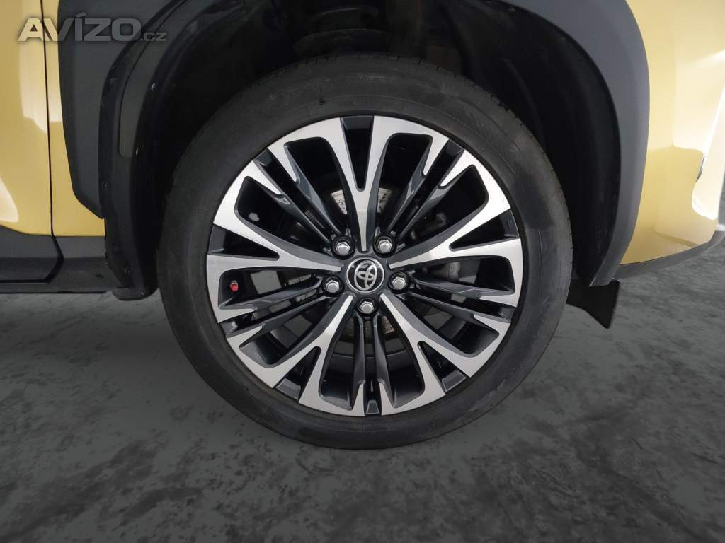 Foto inzerátu Toyota Yaris Cross 1.5 VVT-iE