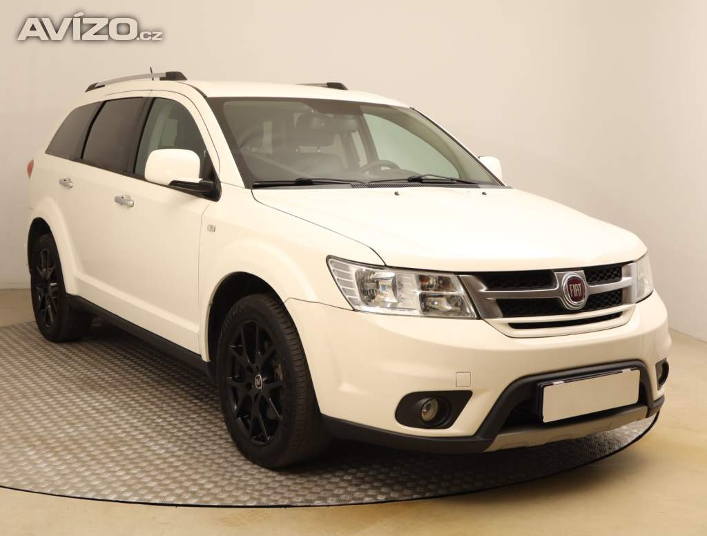 Fiat Freemont 2.0 MultiJet