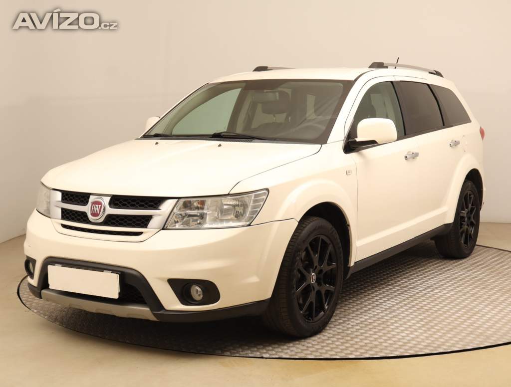 Foto inzerátu Fiat Freemont 2.0 MultiJet