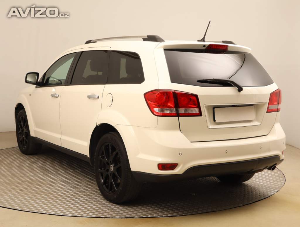 Foto inzerátu Fiat Freemont 2.0 MultiJet